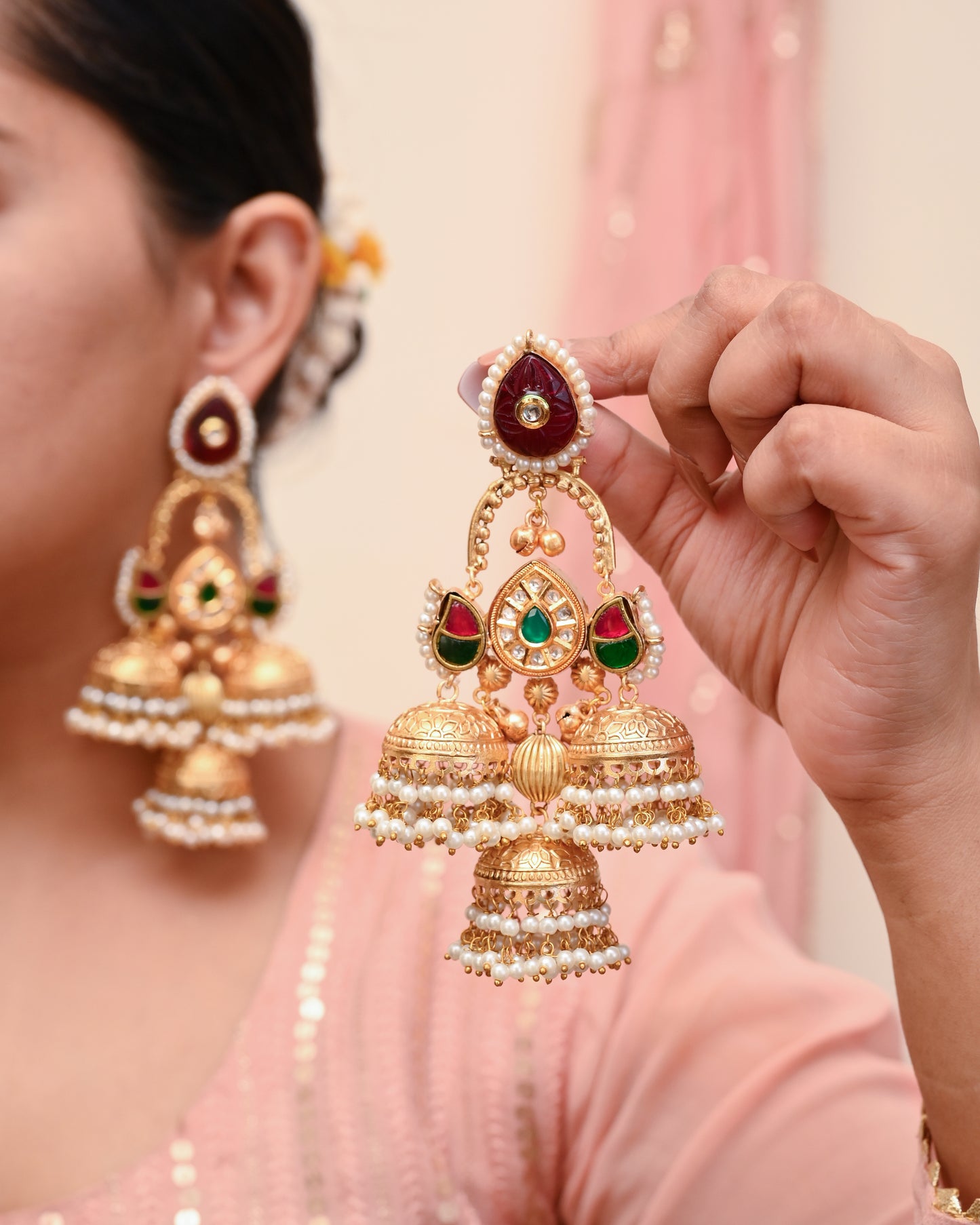 Vandana Chandbalis