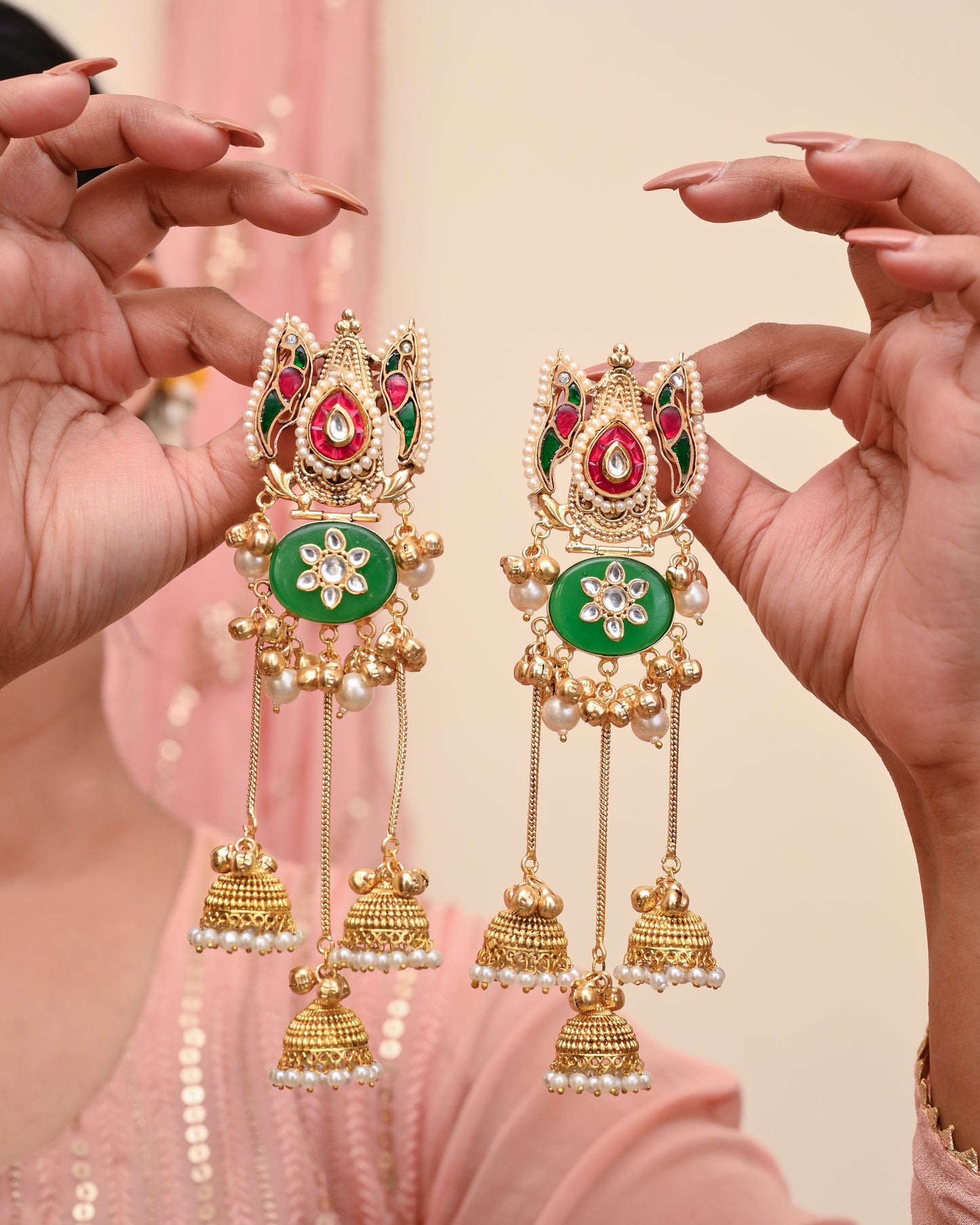 Indira Earrings