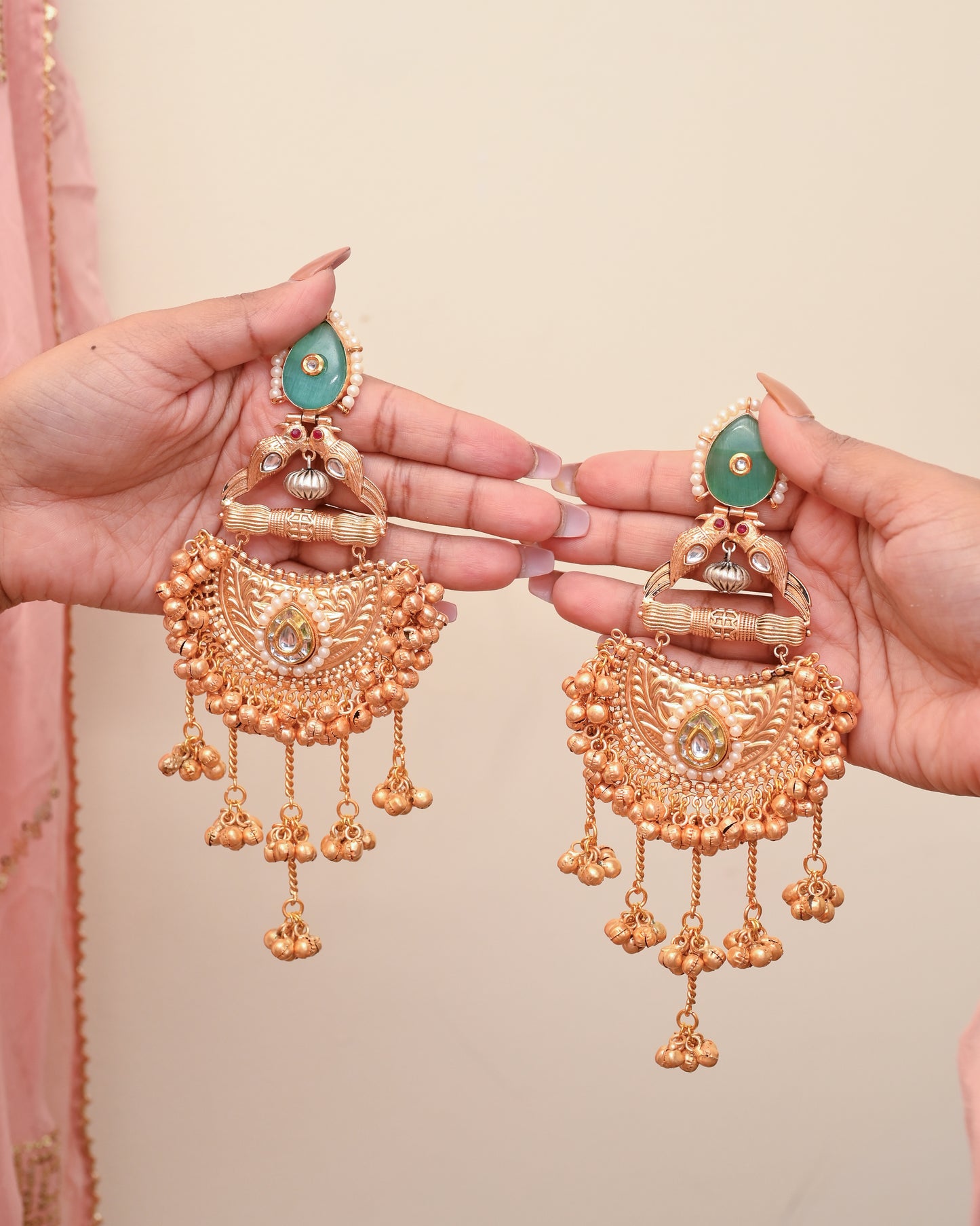 Akshara Earrings