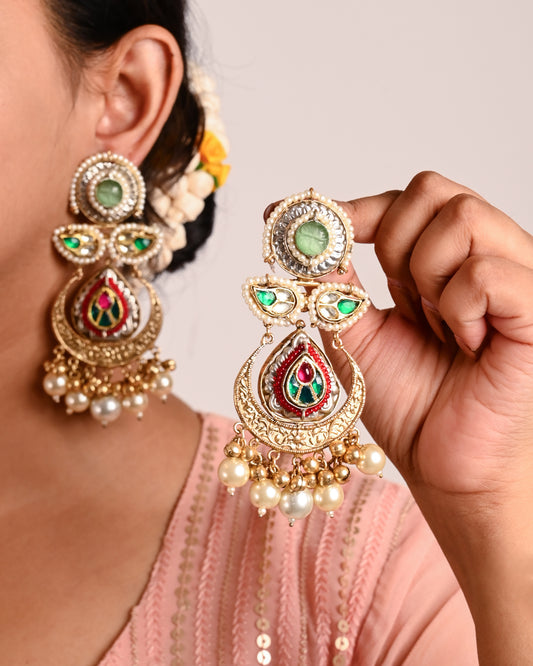 Kavya Earring
