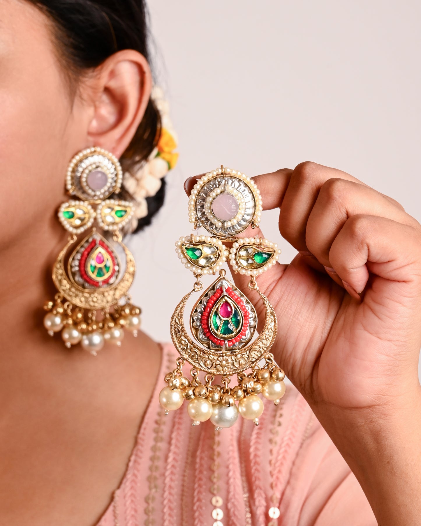 Kavya Earring