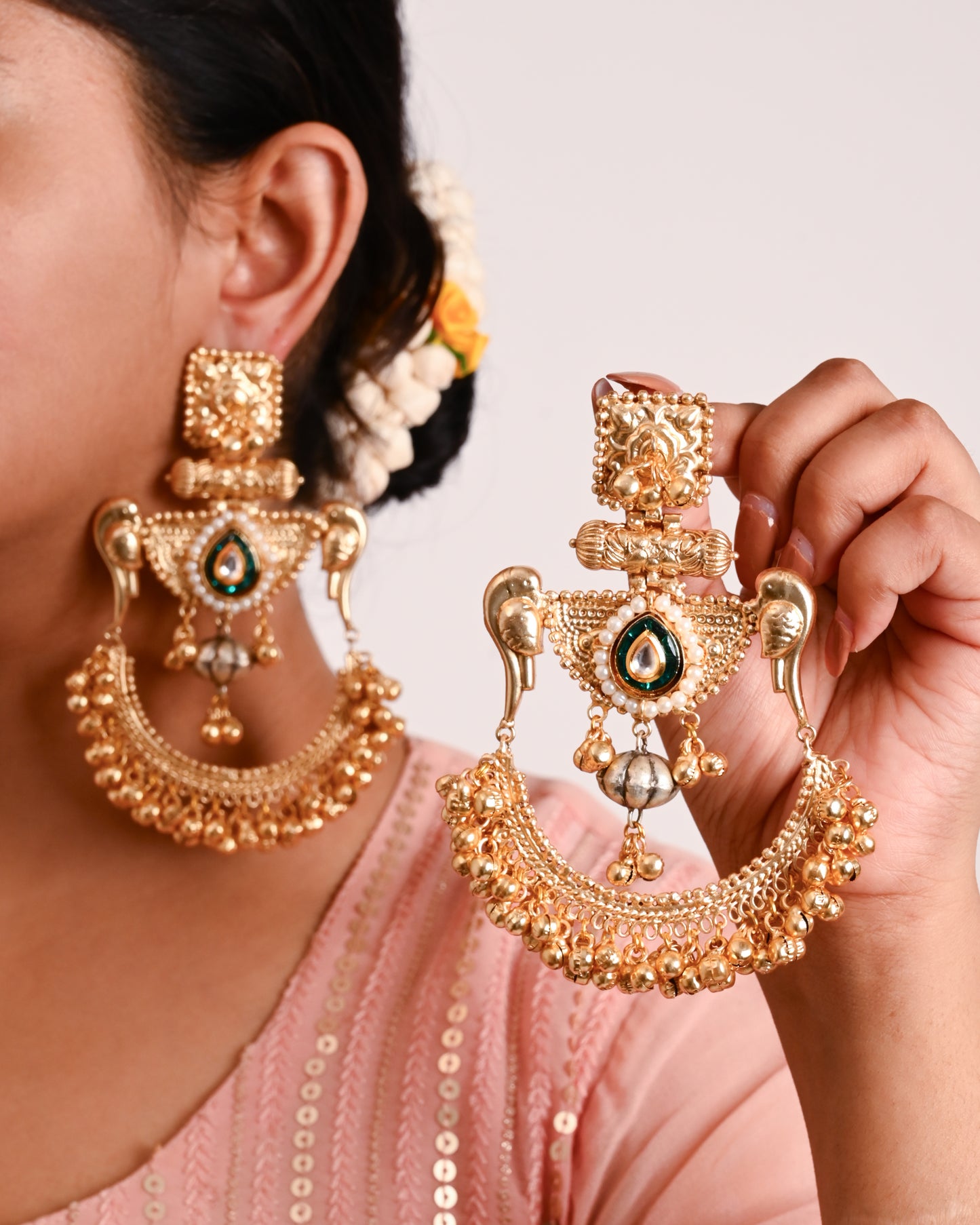 Jhanvi Chandbali