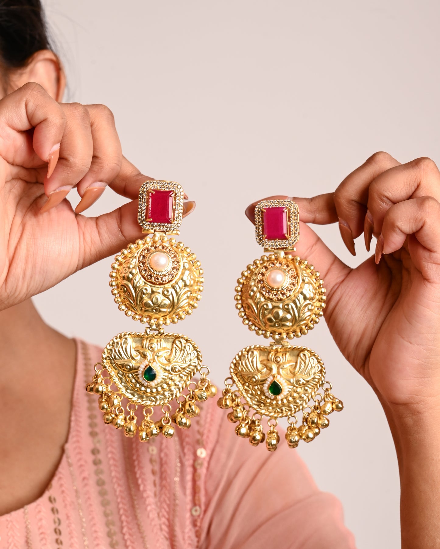 Amrita earrings