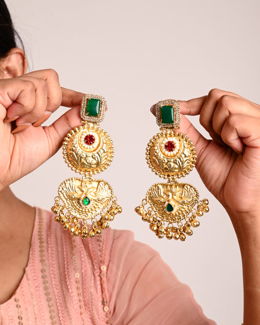 Amrita earrings
