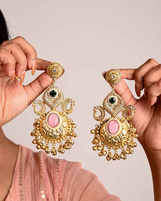 Mehak Earrings
