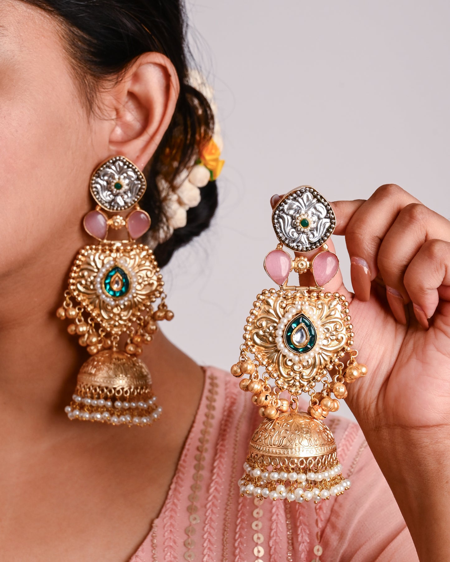 Sovyam Earrings