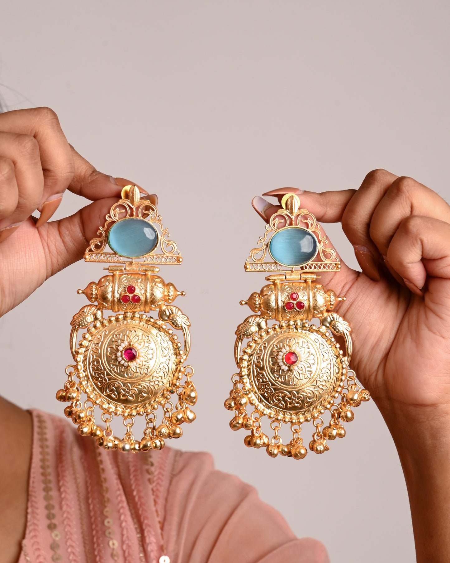 Chhavi earrings