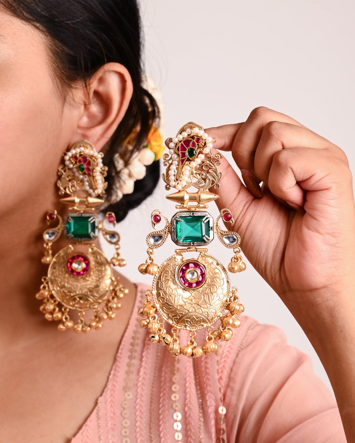 Essma Earrings