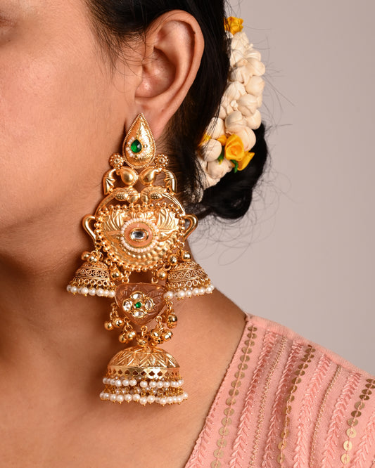 Nishka Jhumka