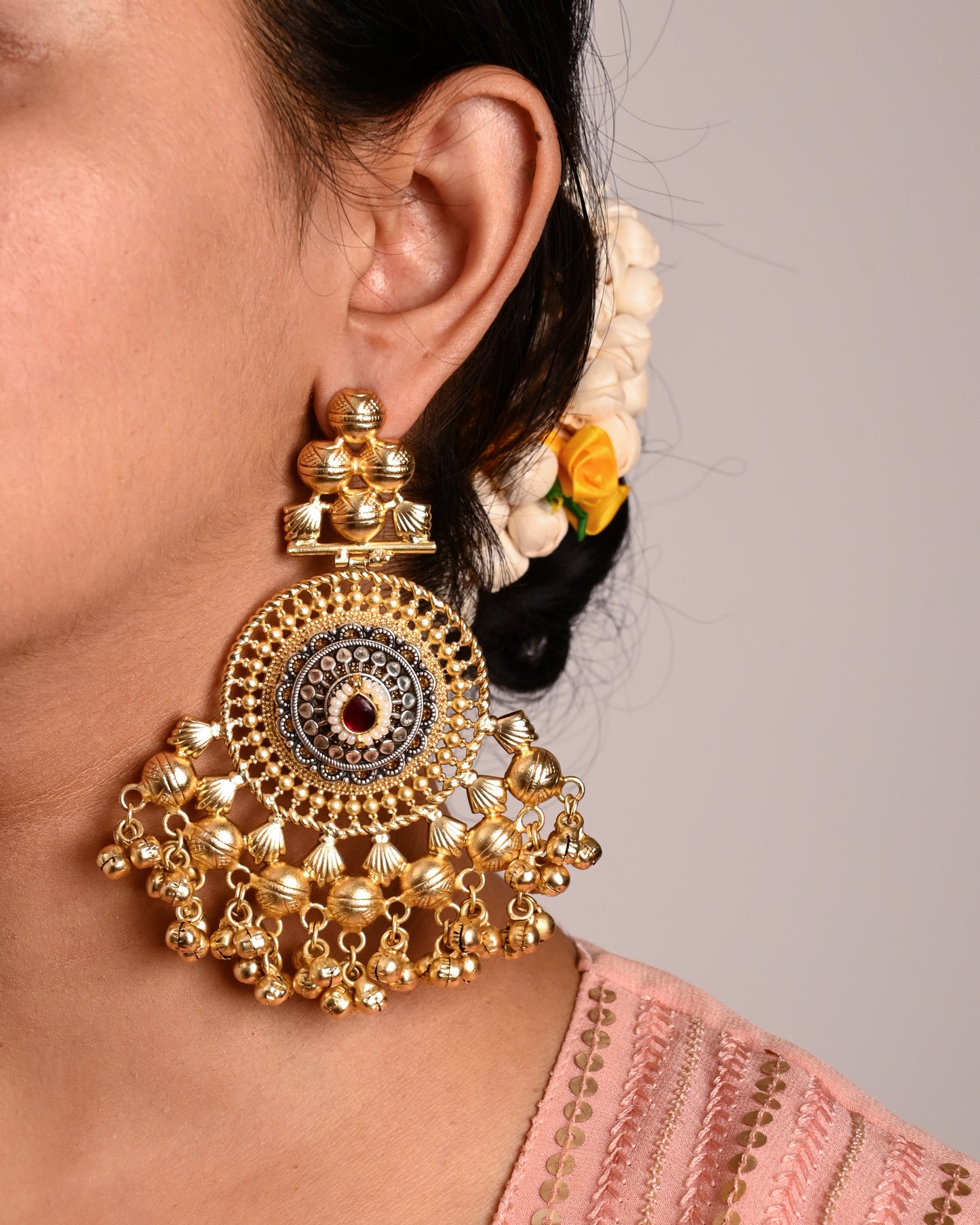 Vaidehi Earrings