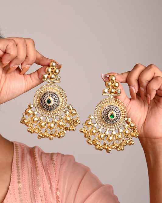 Vaidehi Earrings