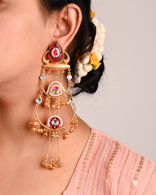 Avyanna Earrings