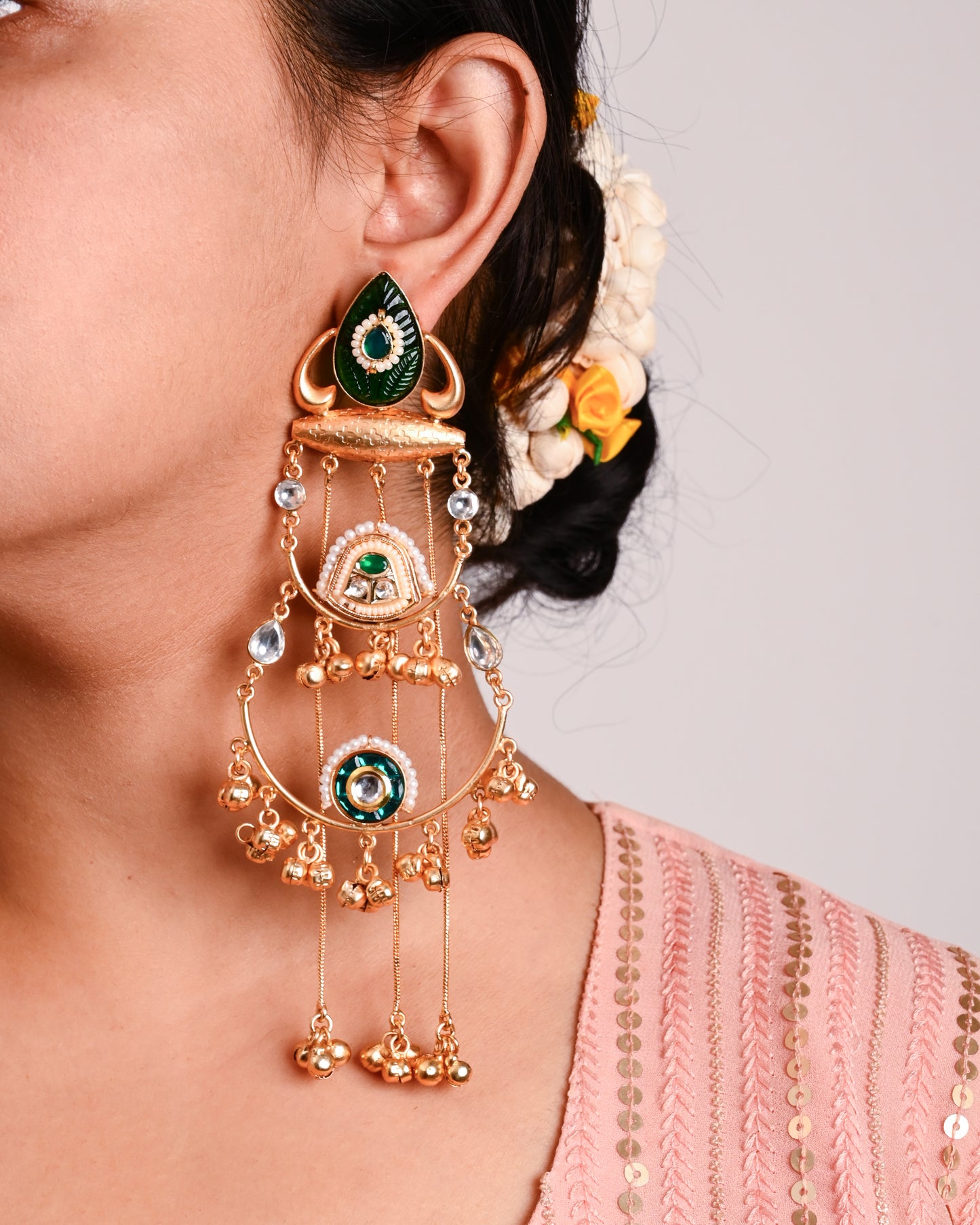 Avyanna Earrings