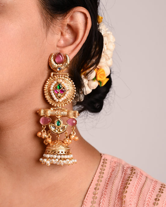 Ketki Jhumka