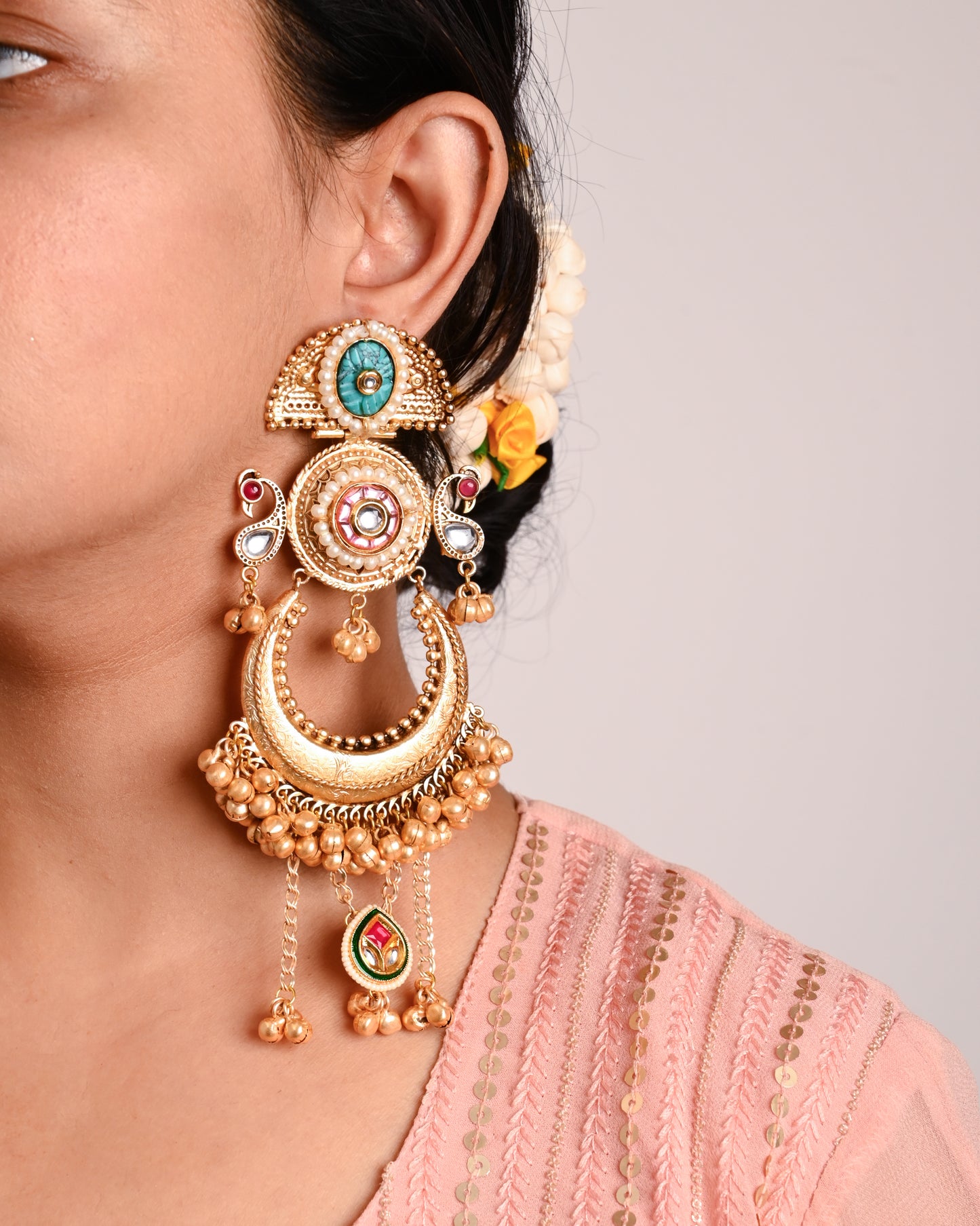 Aroha Earrings