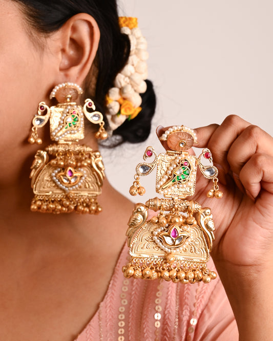 Charvi Earrings