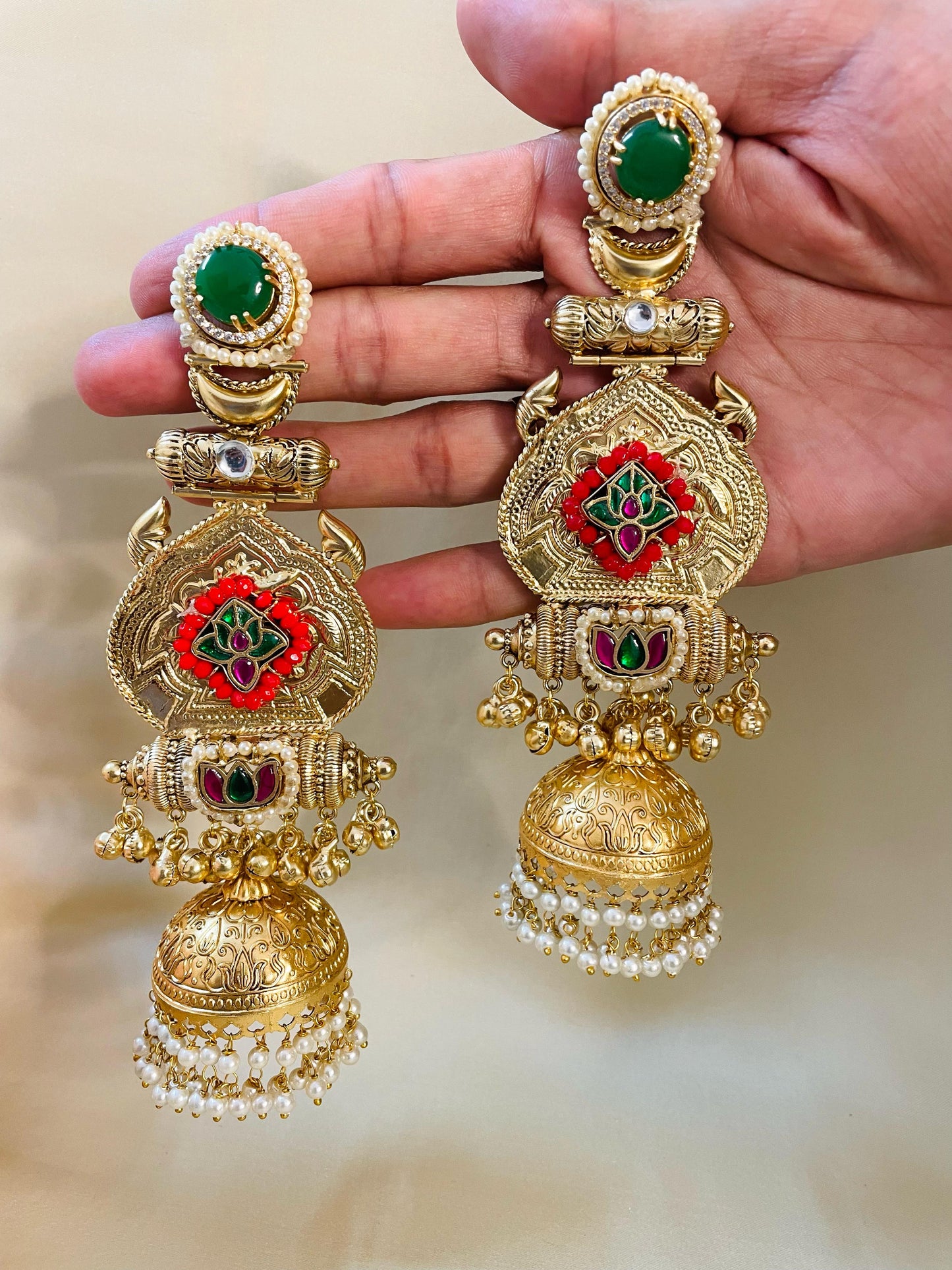 Swara Jhumka