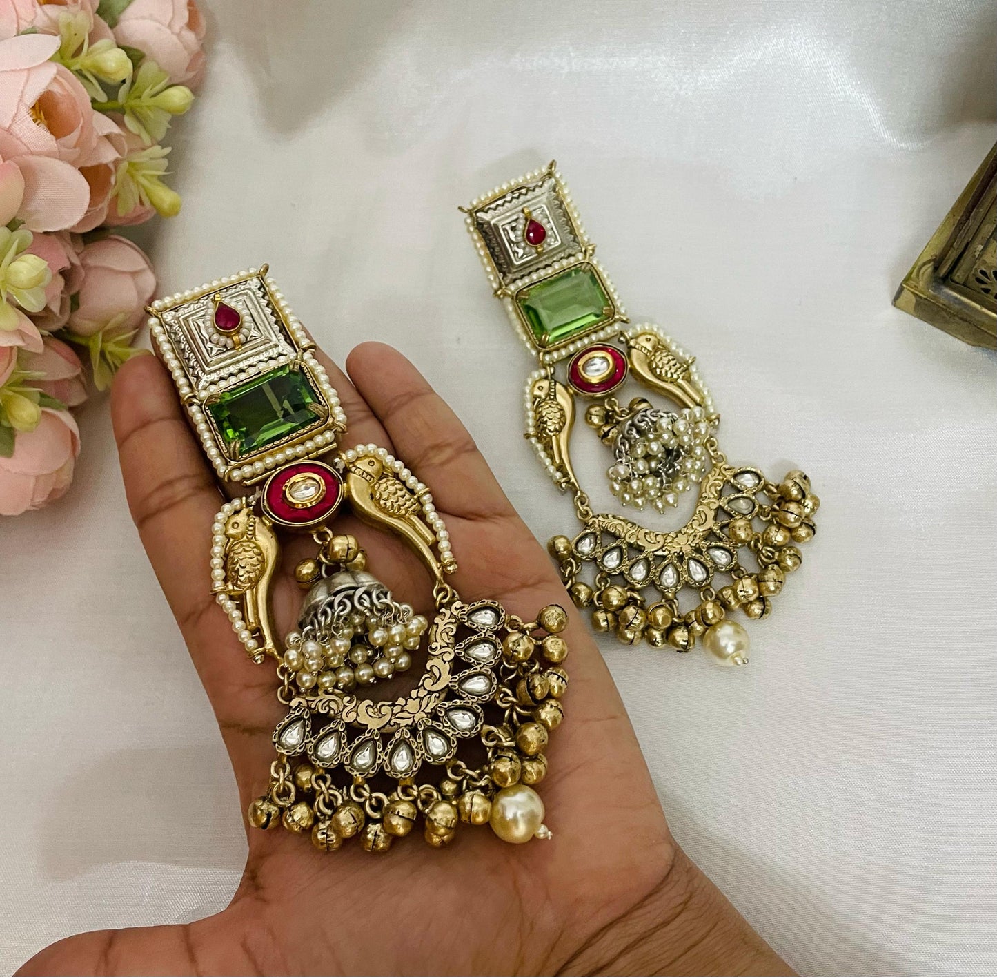 Leishha Earrings