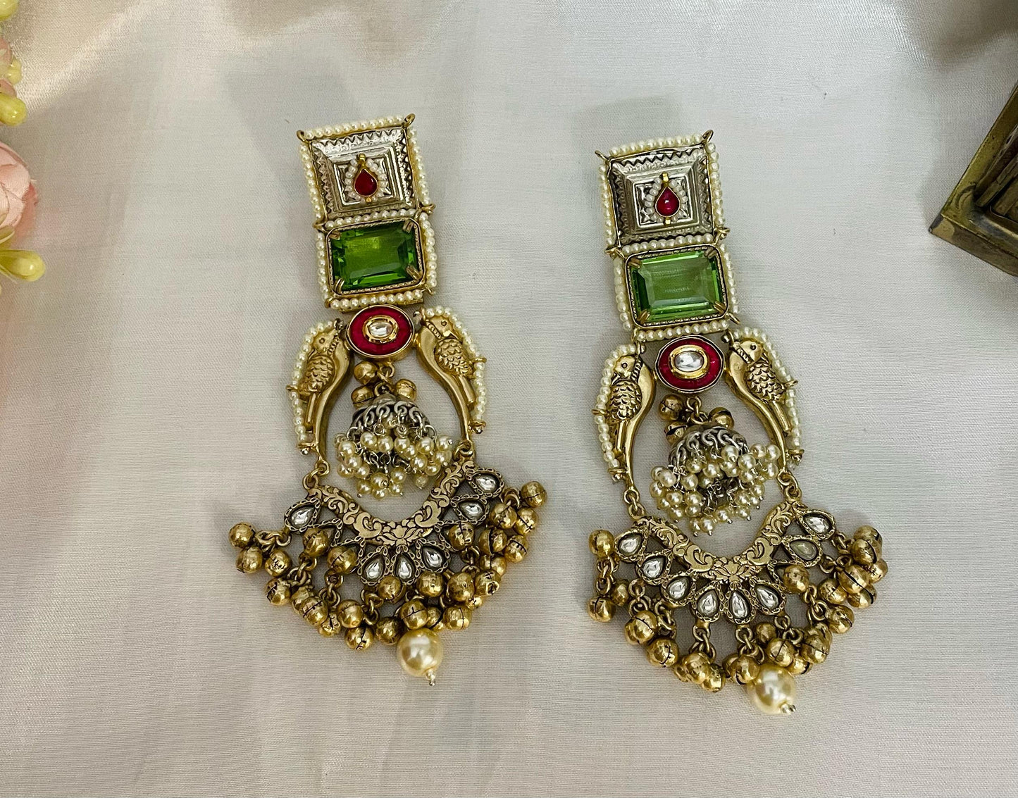 Leishha Earrings