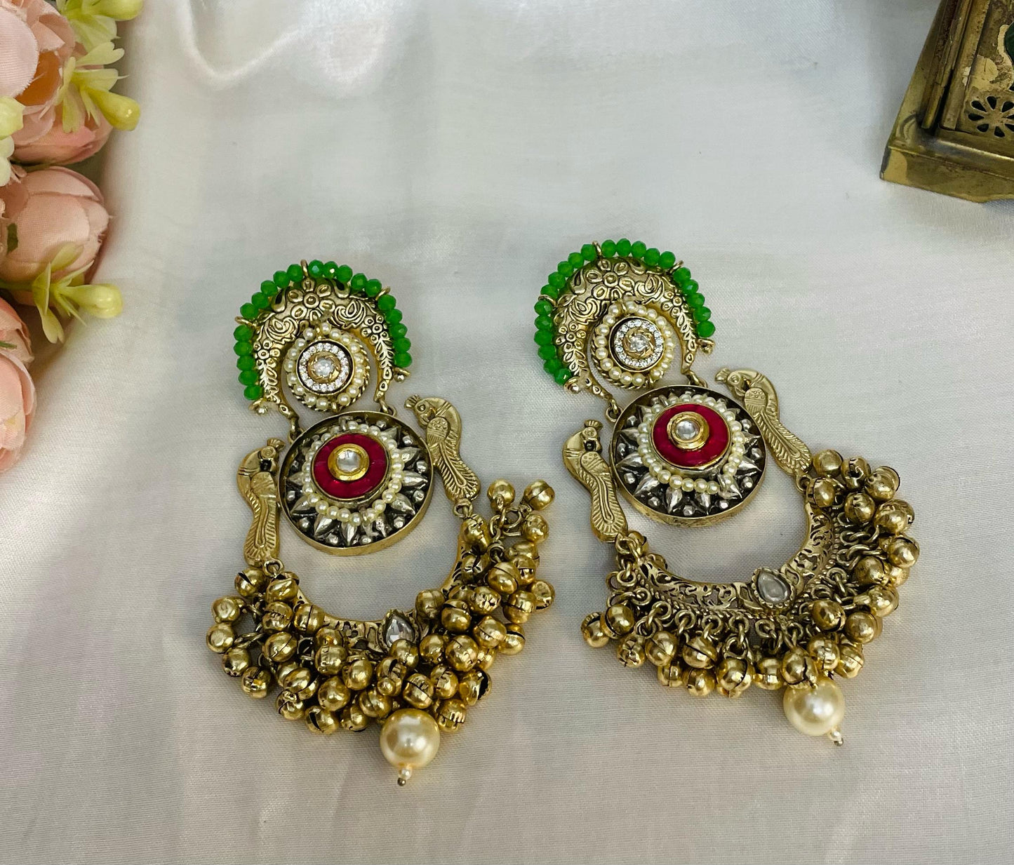 Vaishnavi Earrings