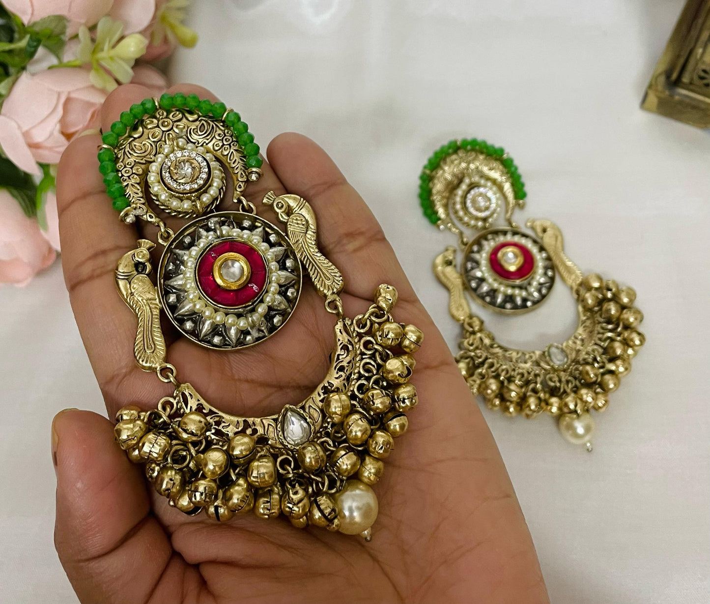 Vaishnavi Earrings