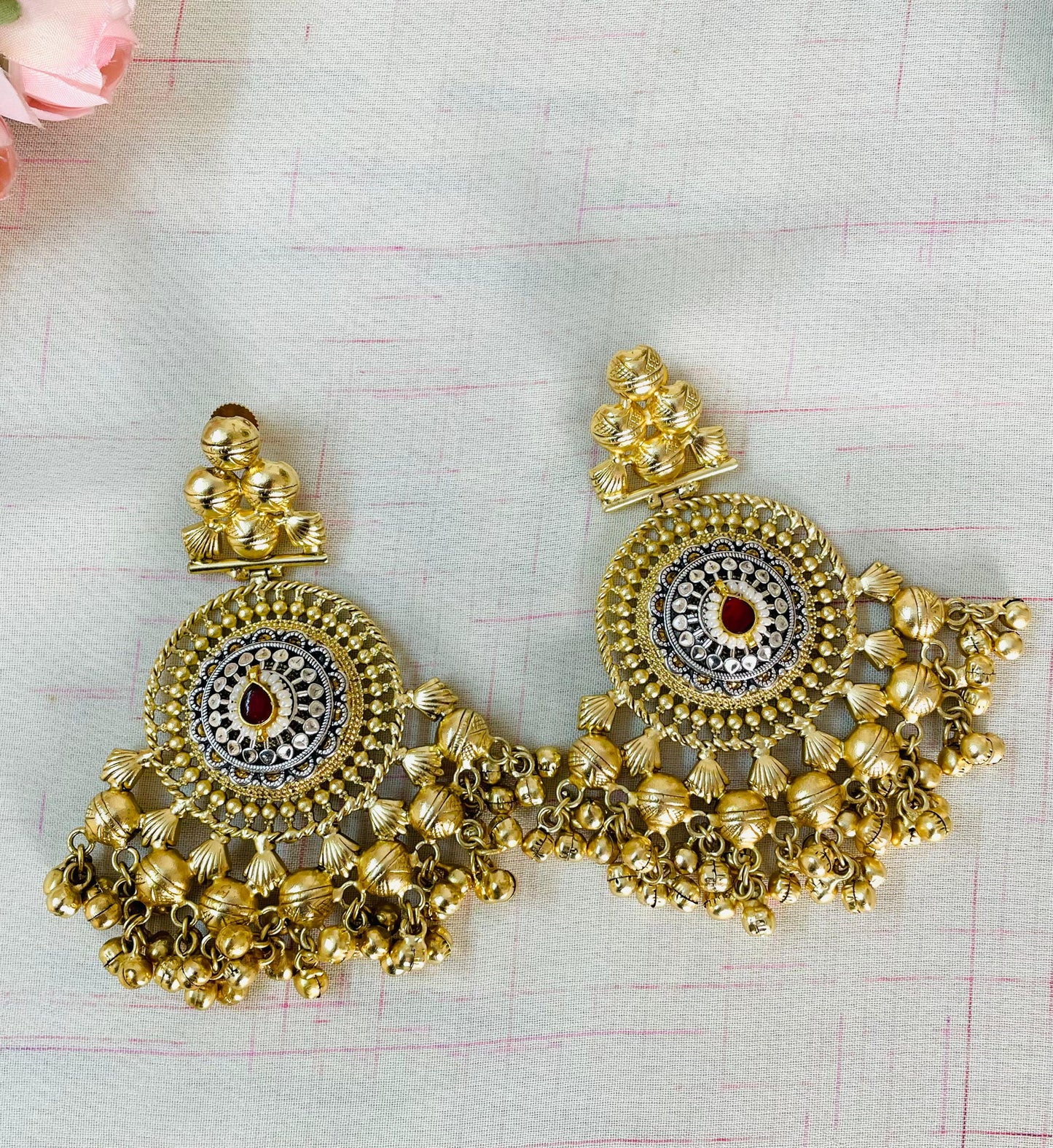 Vaidehi Earrings