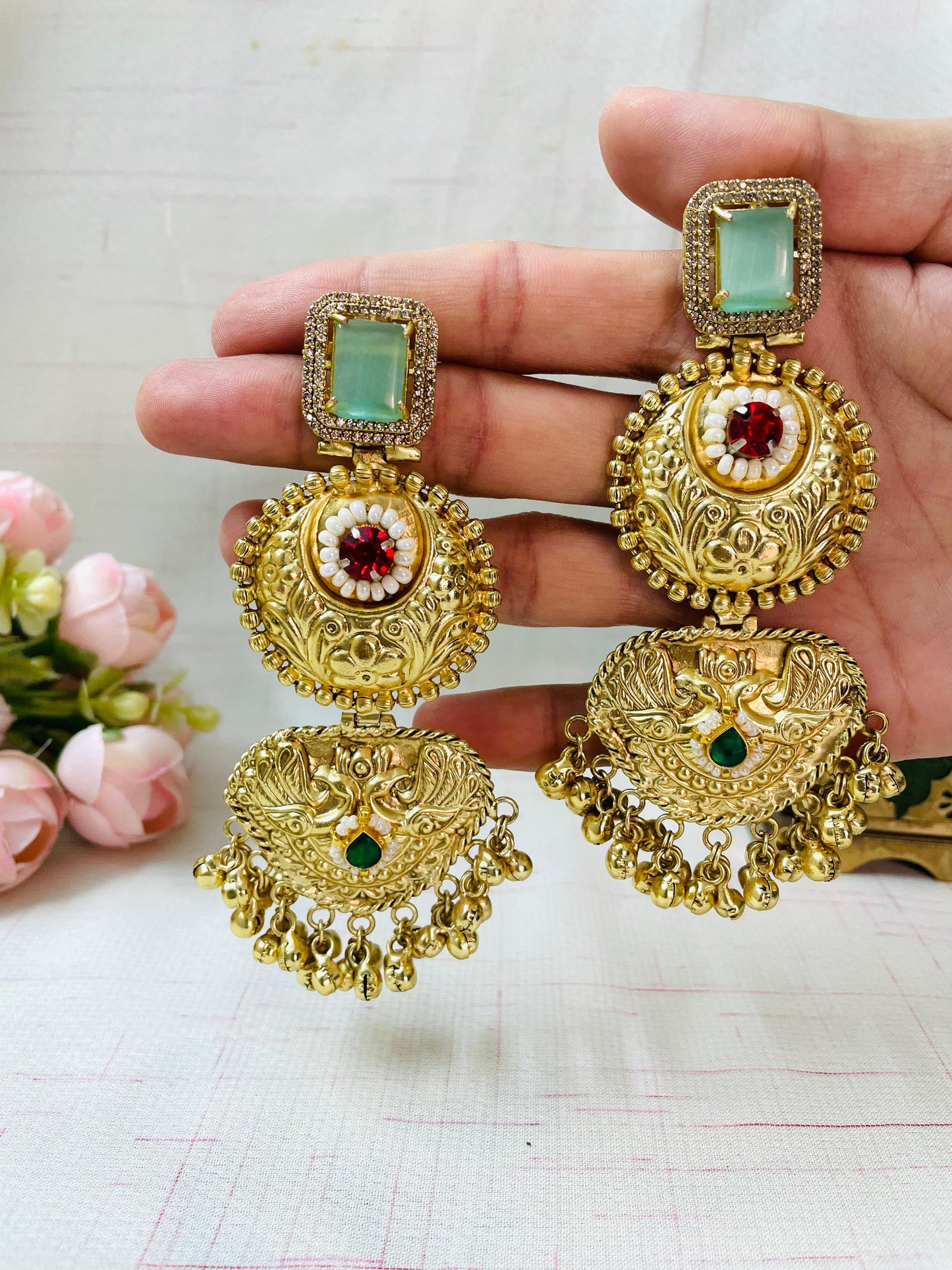 Amrita earrings