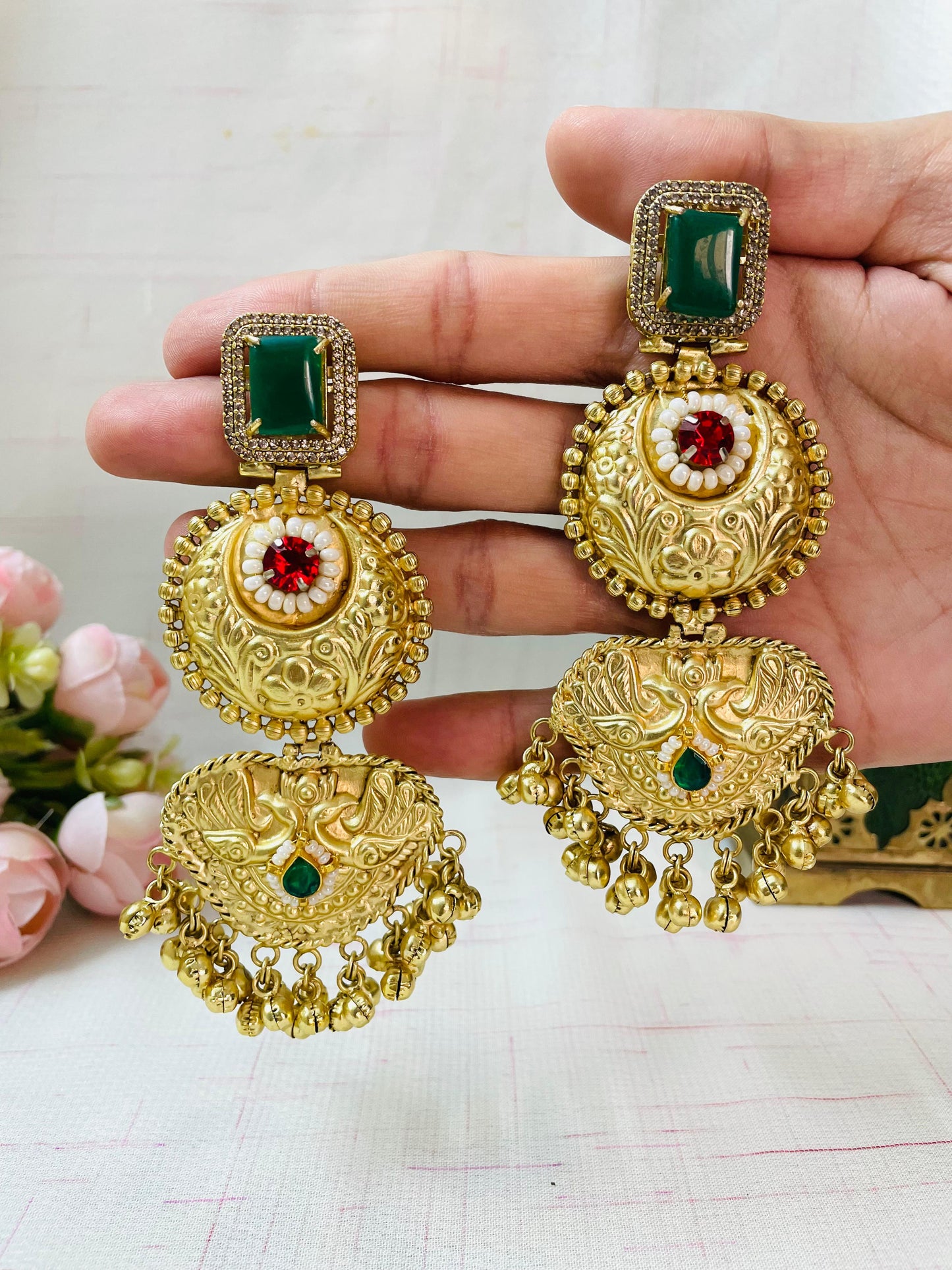 Amrita earrings