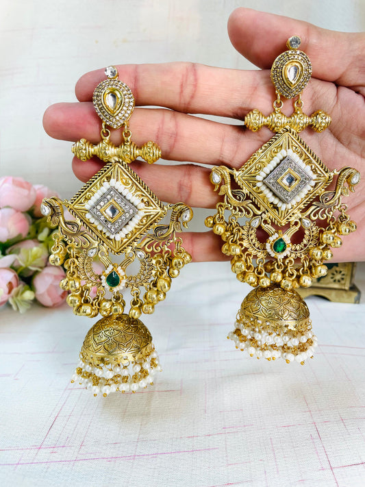 Rachna Jhumka