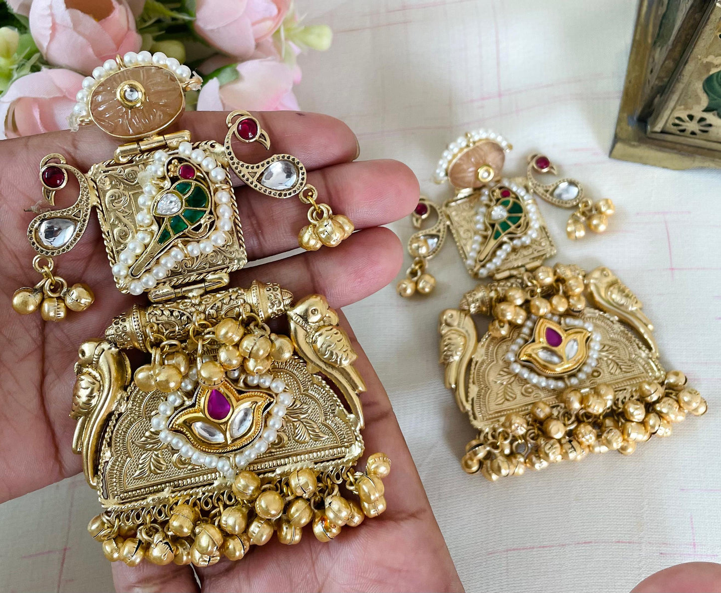 Charvi Earrings