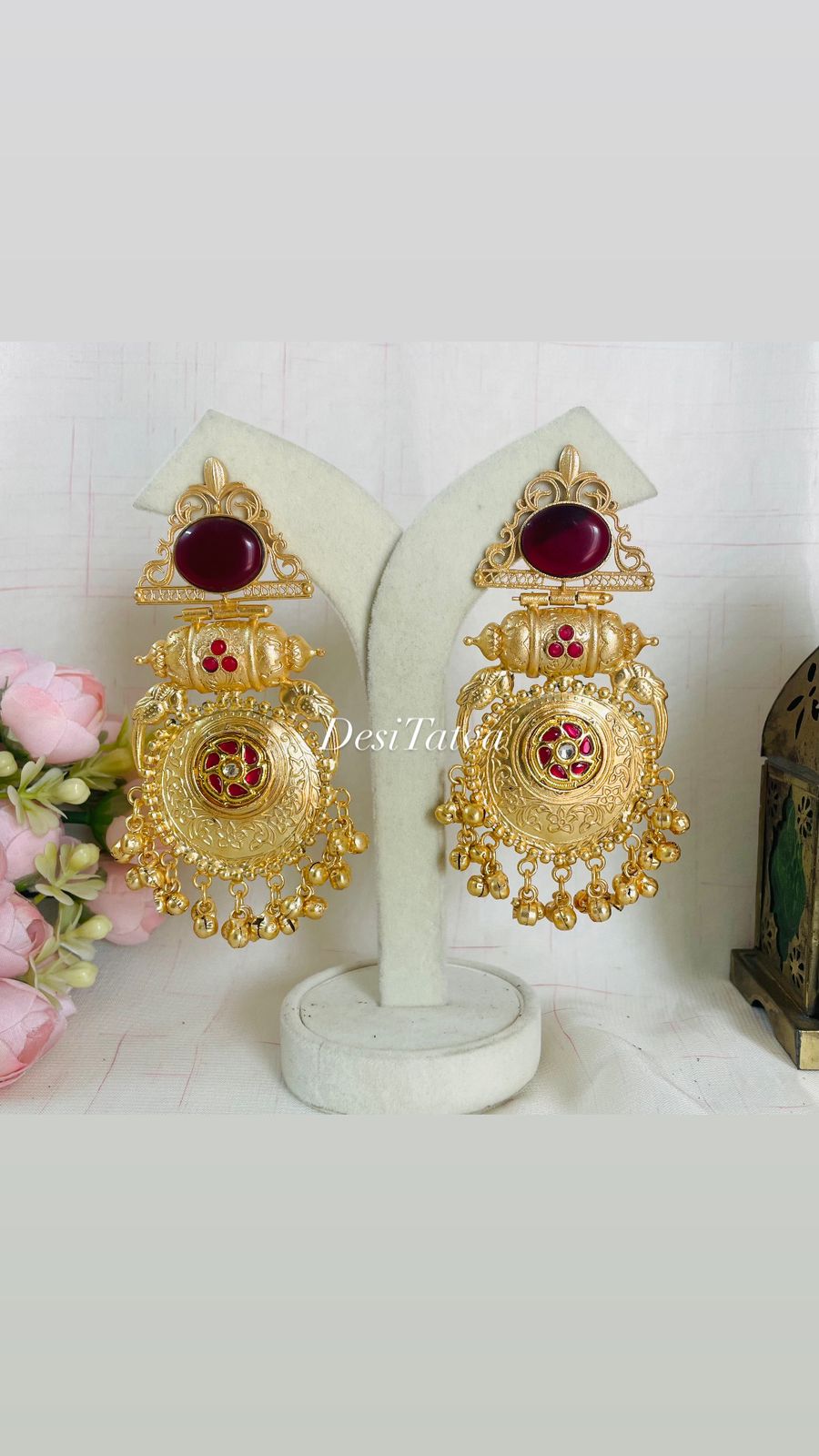 Chhavi earrings
