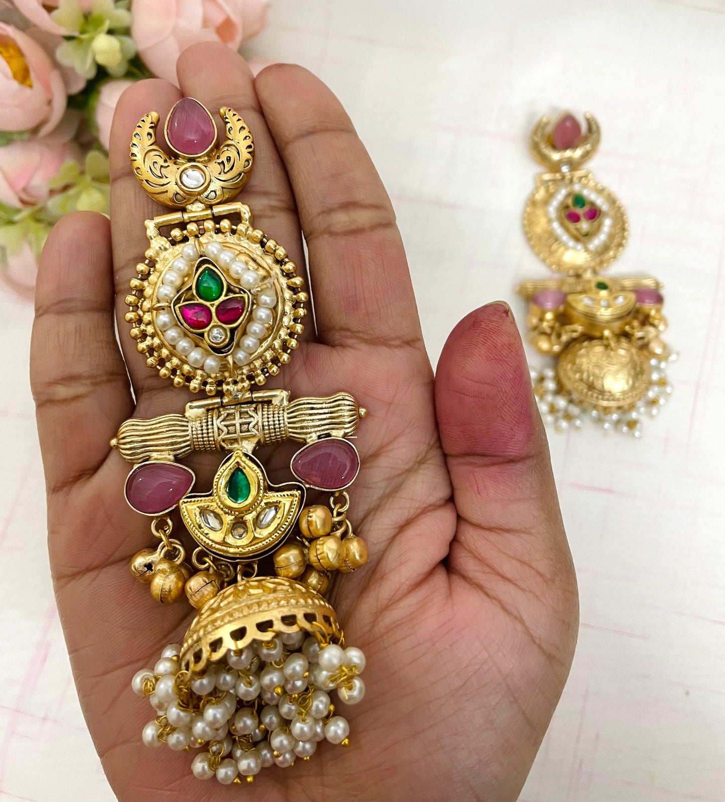 Ketki Jhumka