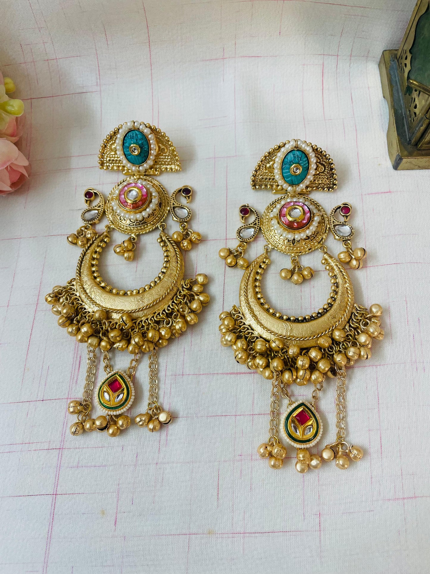 Aroha Earrings