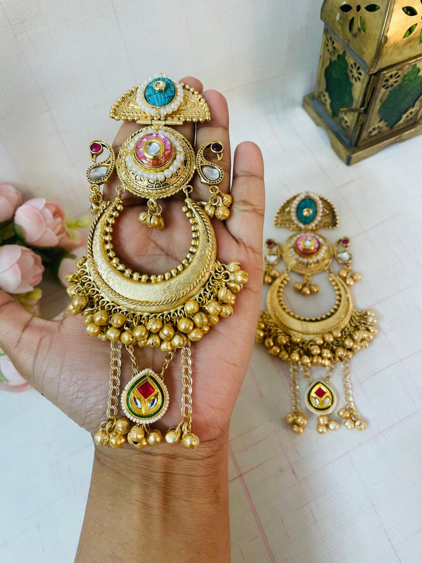 Aroha Earrings