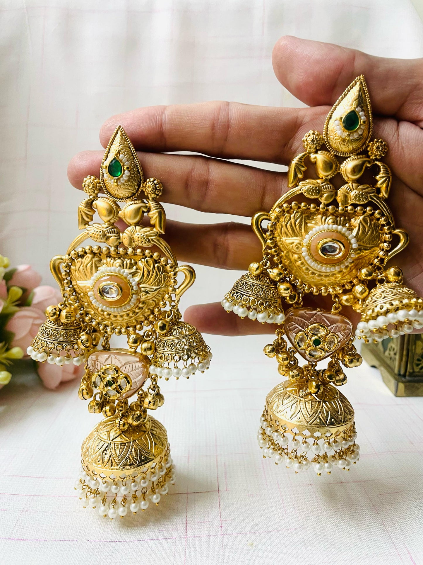 Nishka Jhumka
