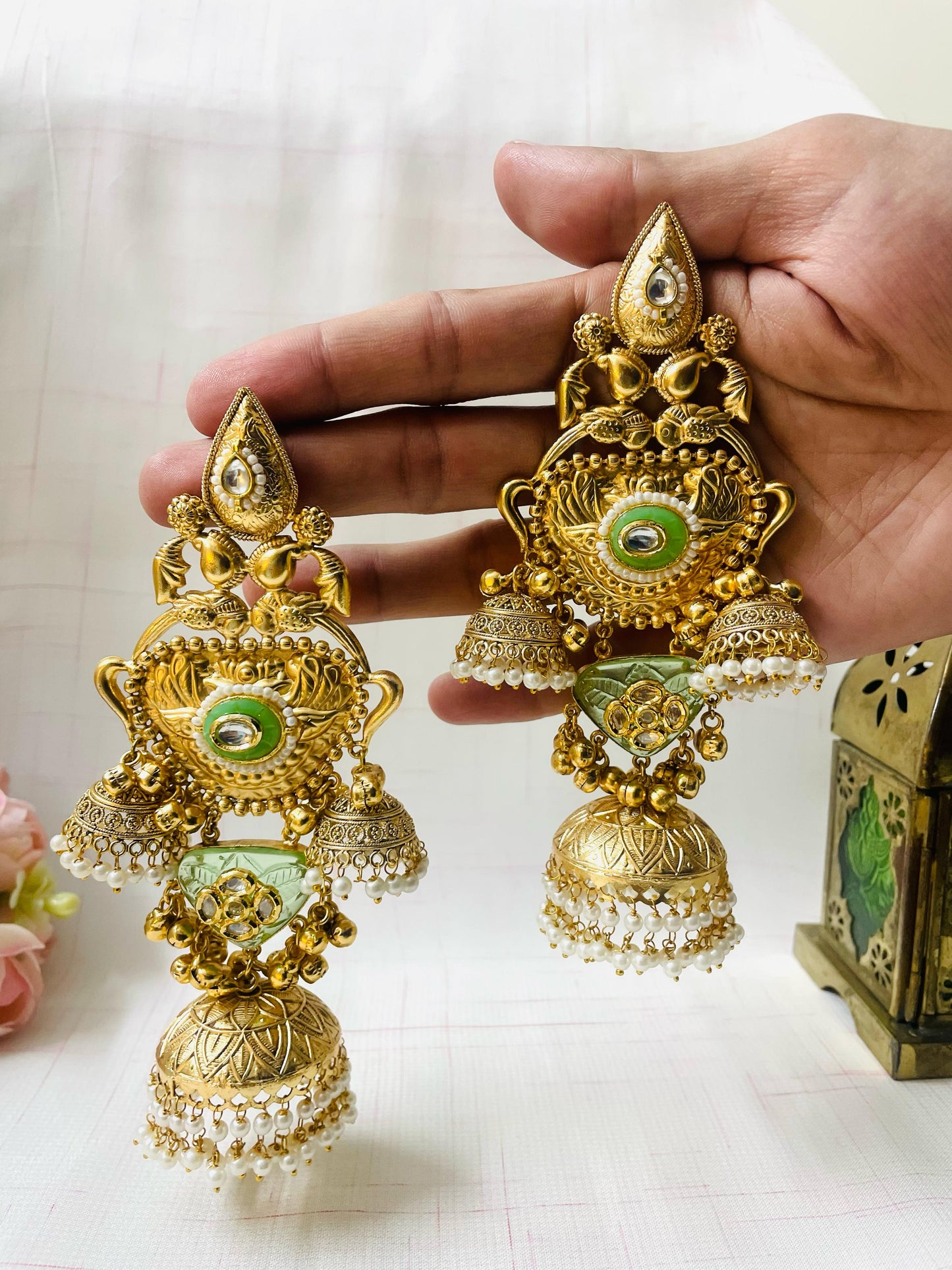 Nishka Jhumka