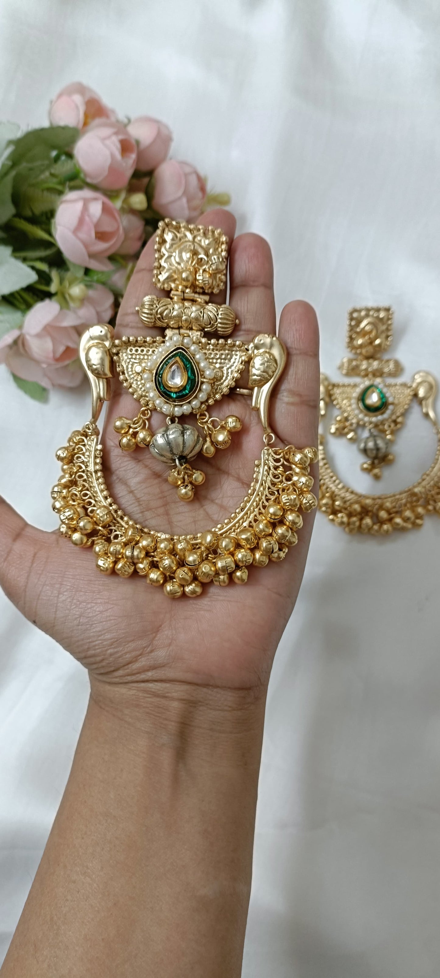 Jhanvi Chandbali