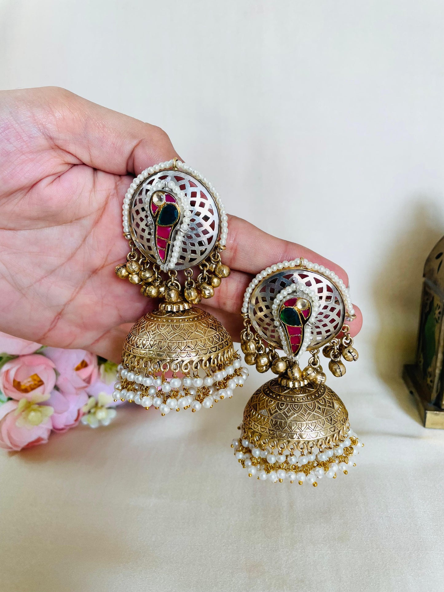 Gauri Jhumka