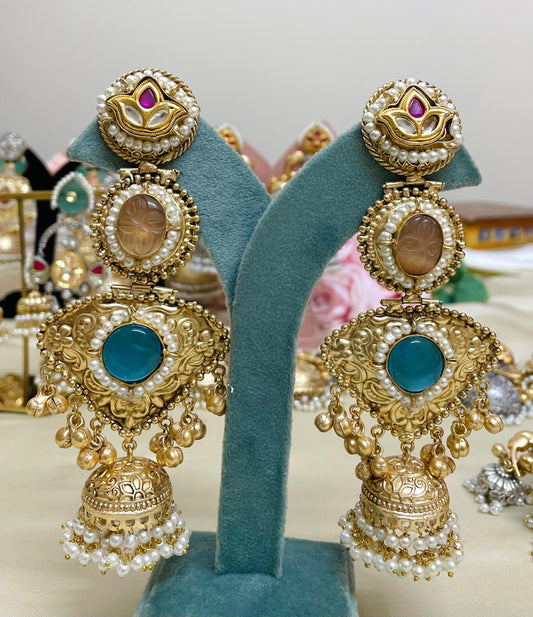 Sandhya Jhumka