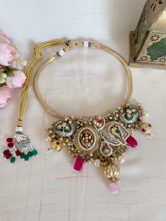 INARA Statement Neckpiece