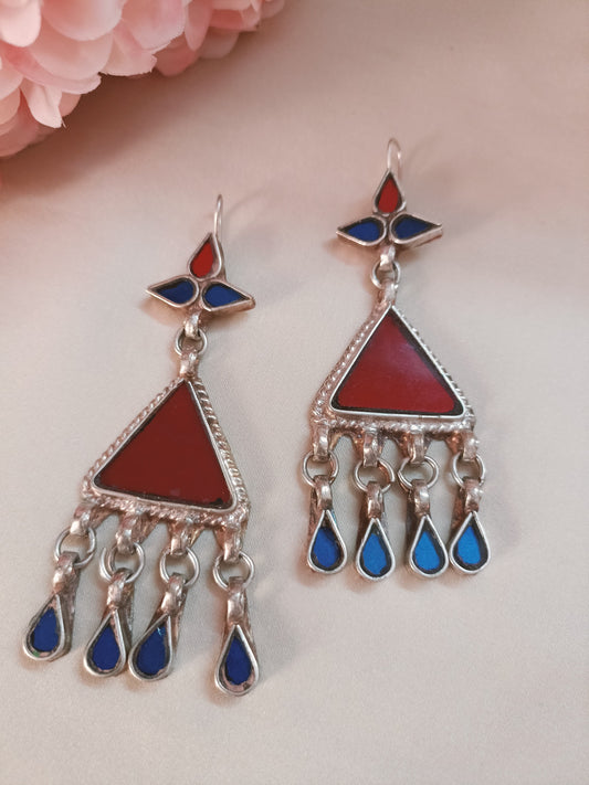 Inaya Glass Earrings