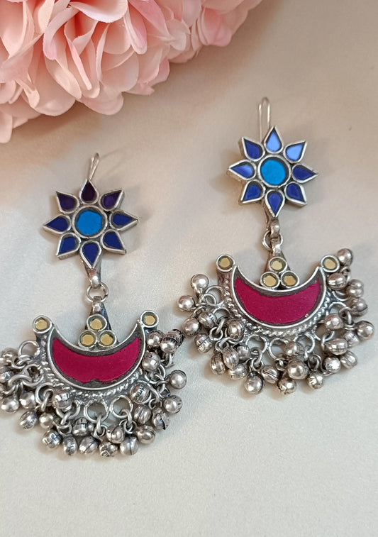 Meeta Glass Earrings