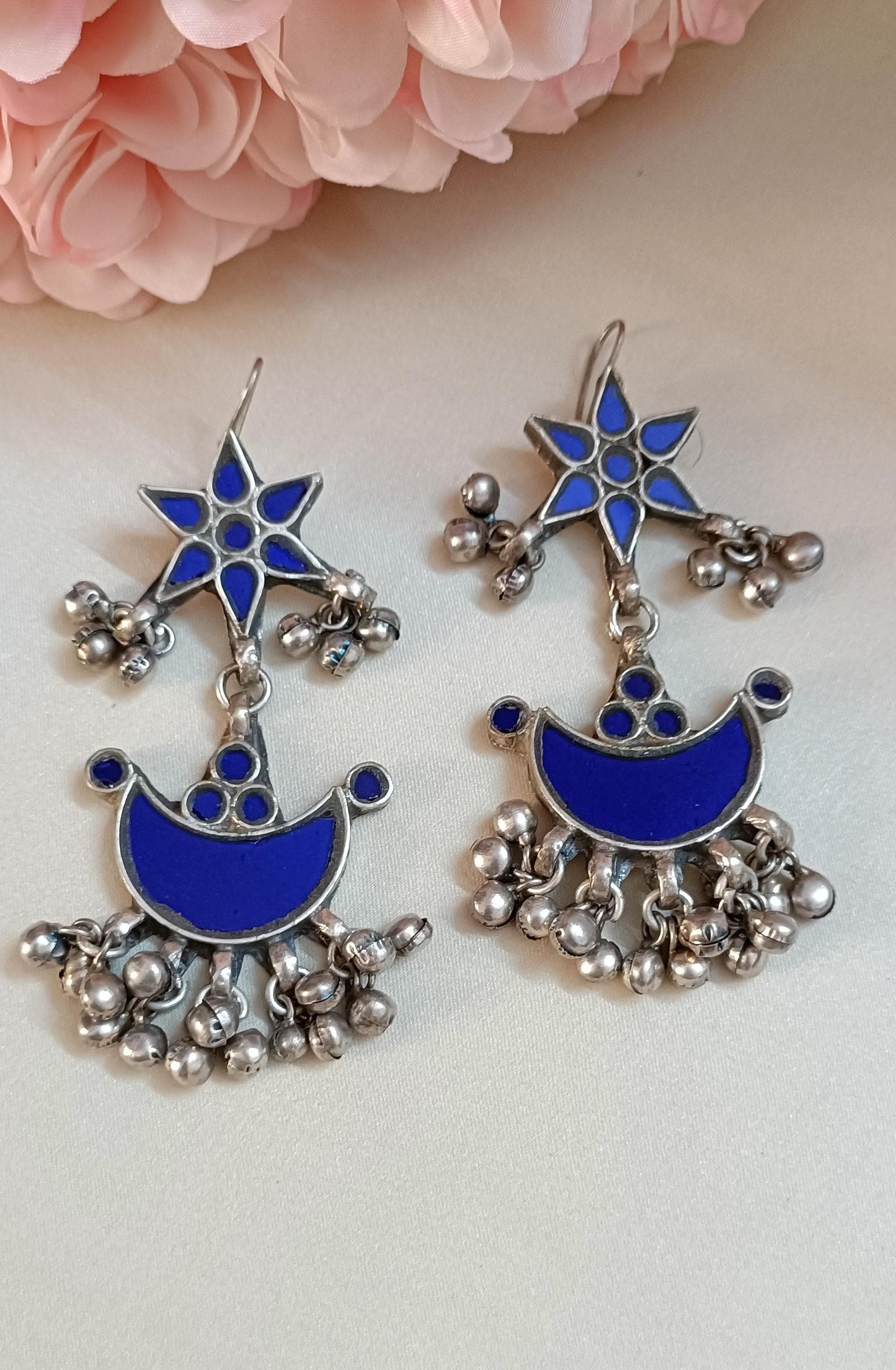 Meeta Glass Earrings