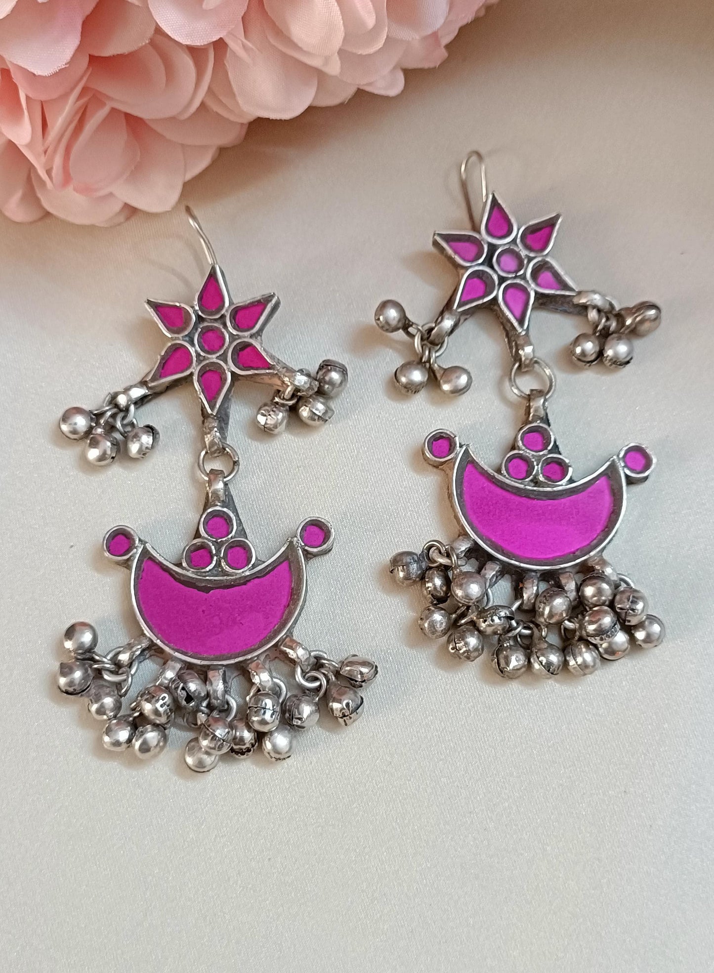 Meeta Glass Earrings