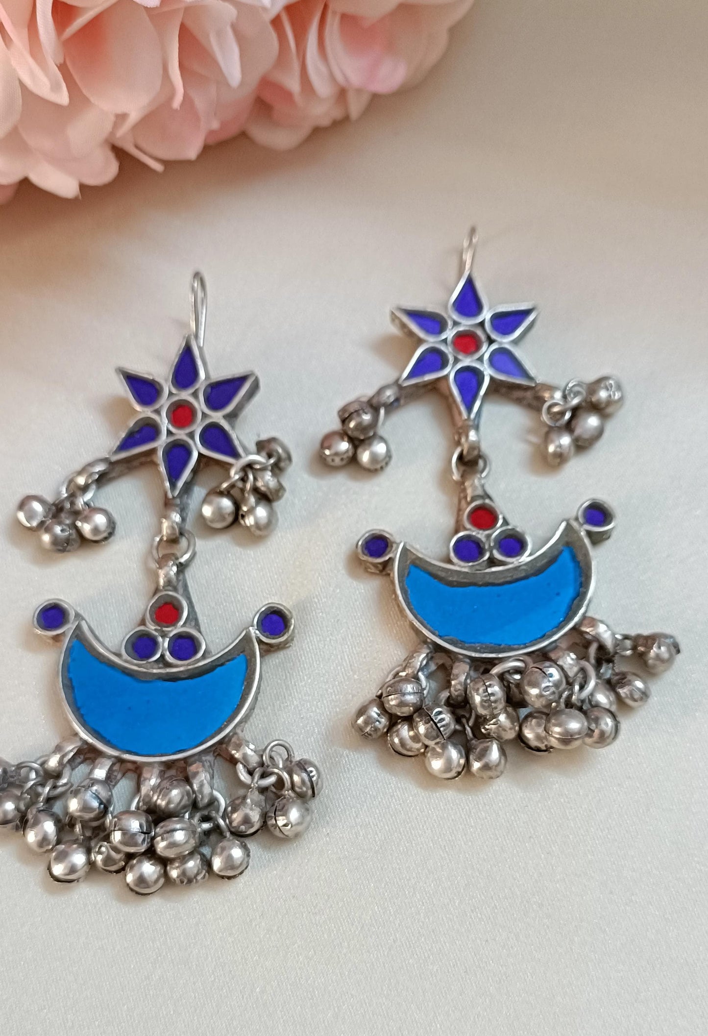 Meeta Glass Earrings
