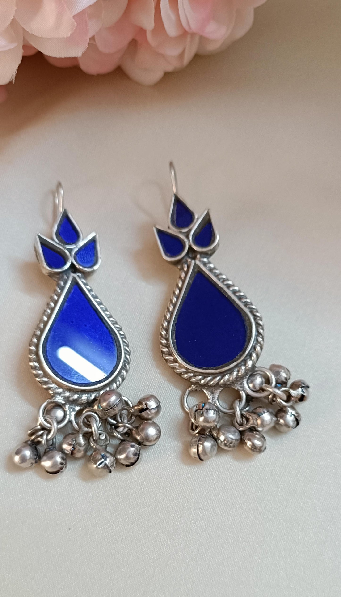 Daivika Glass Earrings