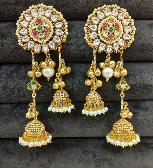 Gulbagh jhumka