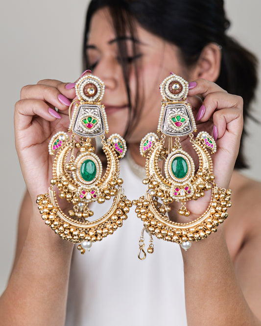 Kalakruti Danglers