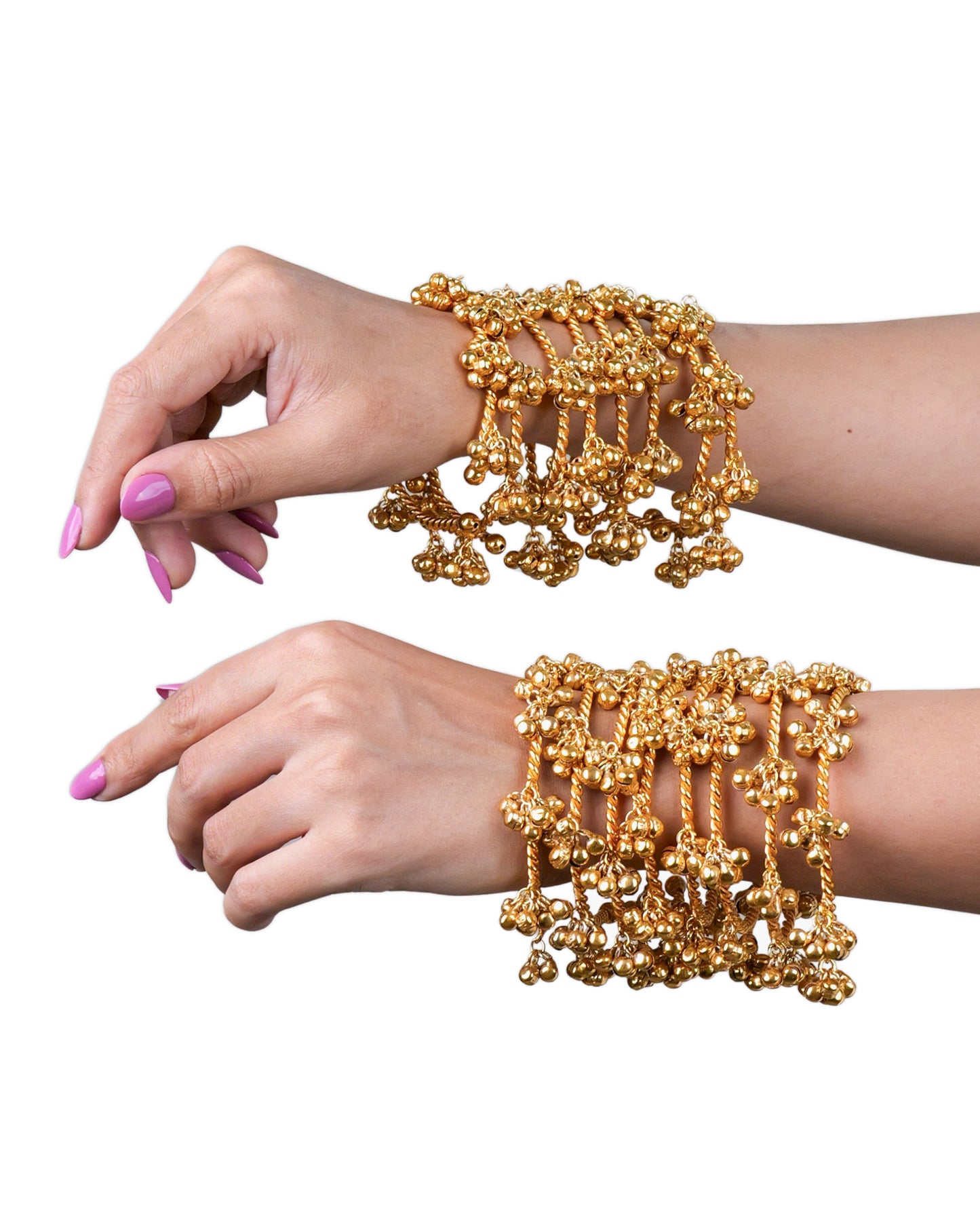 Rhythm ghungroo bangles