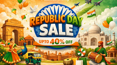 Republic Day Sale